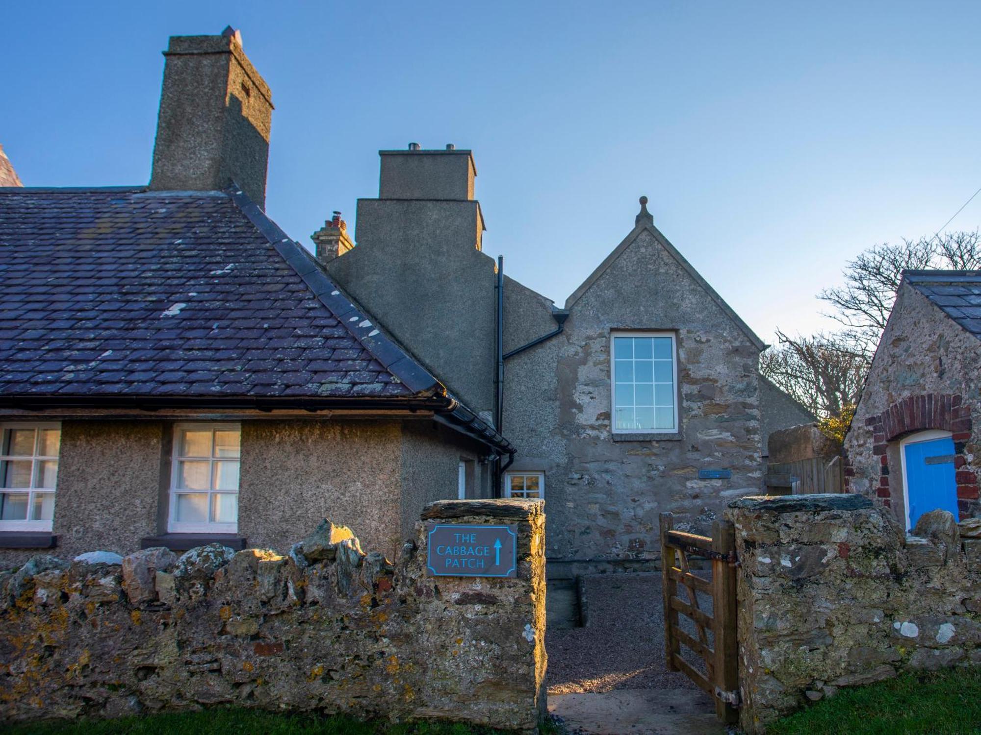 Cabbage Patch Villa Rhoscolyn Exterior foto