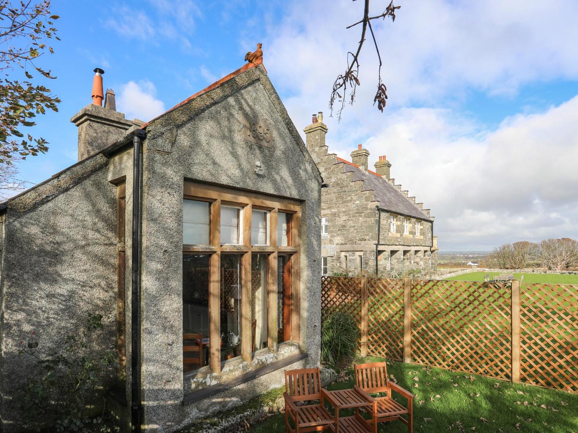 Cabbage Patch Villa Rhoscolyn Exterior foto