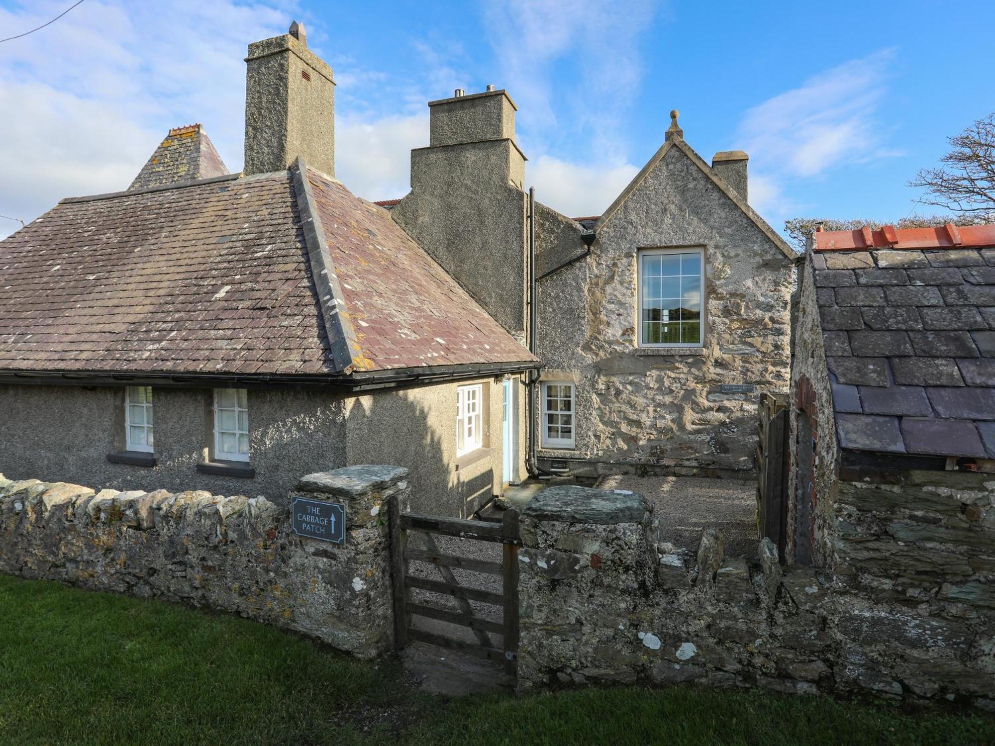Cabbage Patch Villa Rhoscolyn Exterior foto