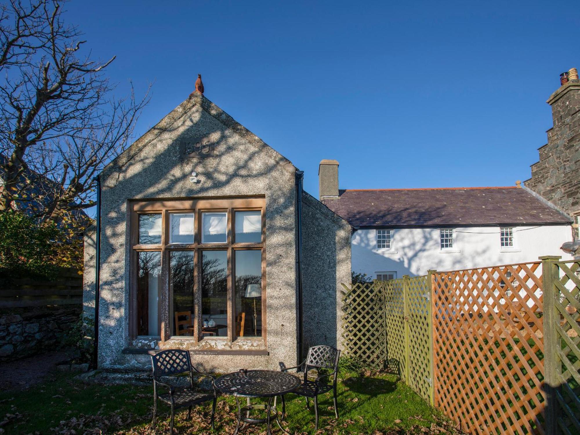 Cabbage Patch Villa Rhoscolyn Exterior foto